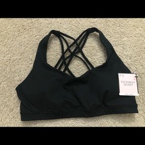 Victoria’s Secret Minimum Support Sport Bra, L